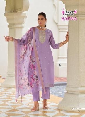 Mystic9 sapna vol 2 Bulk kurtis in Mumbai