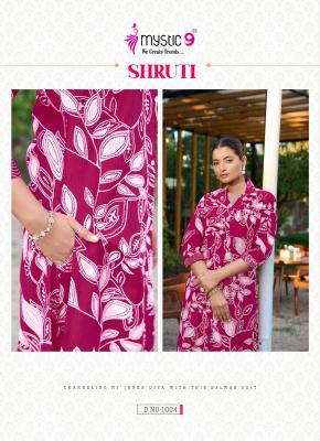 Mystic9 shruti vol 1 Wholesale Kurti suppliers