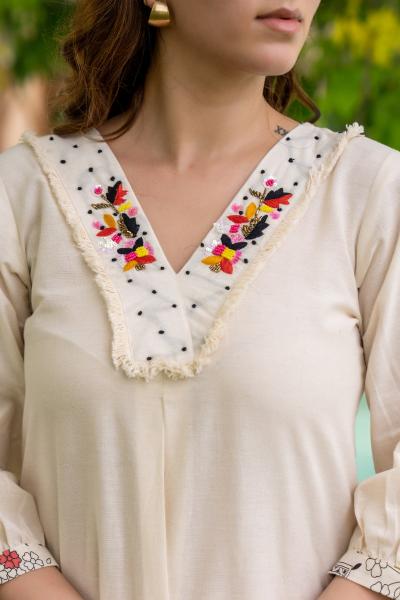 Naisha K 262 Cotton Kurtis wholesale