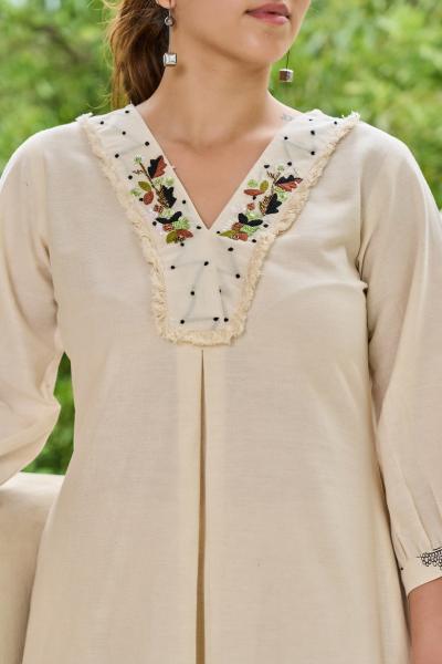 Naisha K 262 Cotton Kurtis wholesale