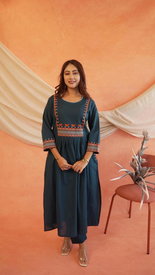 Naisha K 263 Kurti suppliers for online stores