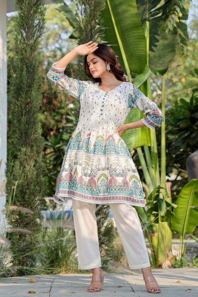 Naisha K 265 Kurti suppliers for retail