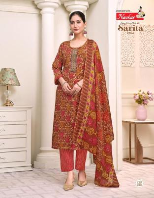 Navkar sarita vol 1 Wholesale Kurti supplier in kolkata