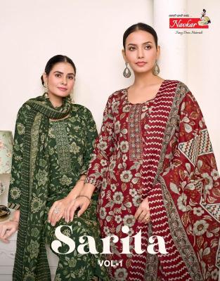 Navkar sarita vol 1 Wholesale Kurti supplier in kolkata