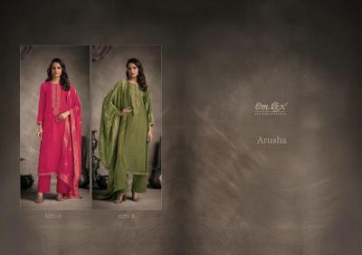 Omtex arusha Dress material wholesalers in Kolkata