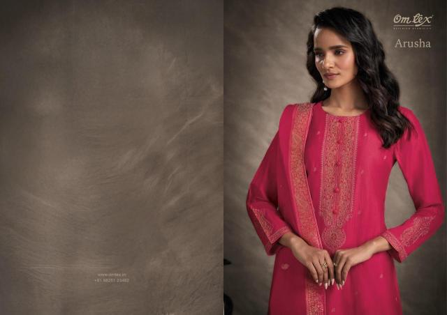 Omtex arusha Dress material wholesalers in Kolkata