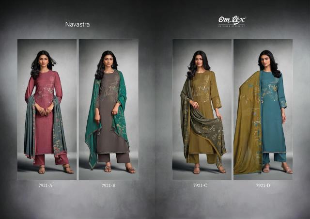 Omtex navastra Dress material manufacturers in Kolkata