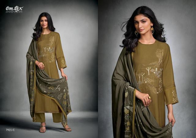 Omtex navastra Dress material manufacturers in Kolkata