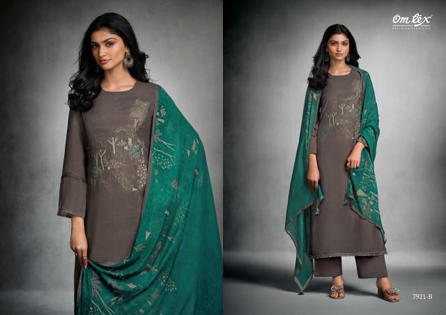 Omtex navastra Dress material manufacturers in Kolkata