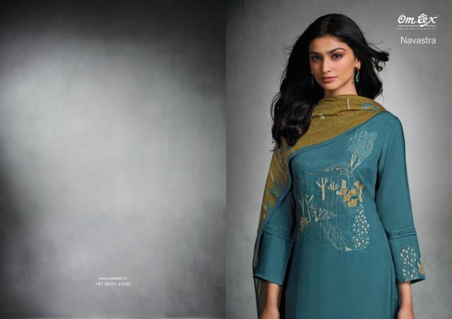 Omtex navastra Dress material manufacturers in Kolkata
