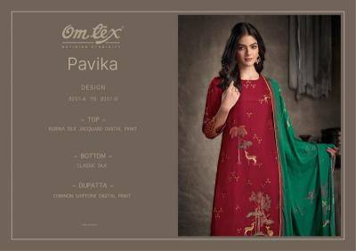 Omtex pavika Dress material wholesale in Delhi