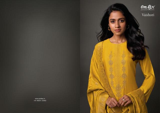 Omtex vaishori Dress material for boutique