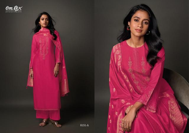 Omtex vaishori Dress material for boutique