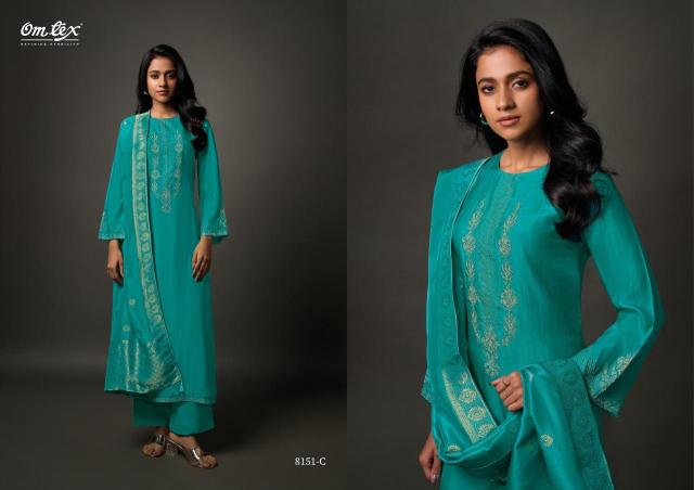 Omtex vaishori Dress material for boutique