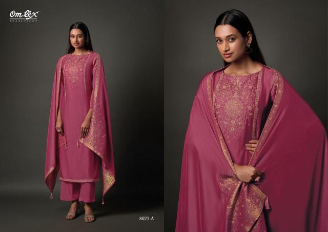 Omtex yoshita olivia Bulk dress materials supplier