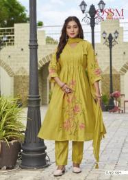 Ossm festive stories vol 5 Kurti manufacturers in Surat