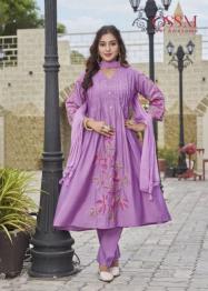 Ossm festive stories vol 5 Kurti manufacturers in Surat
