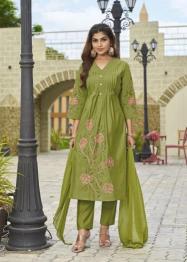 Ossm festive stories vol 5 Kurti manufacturers in Surat