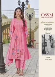 Ossm festive stories vol 5 Kurti manufacturers in Surat