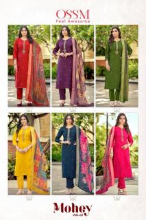 Ossm mohey vol 2 Ladies Kurti Distributors