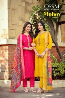 Ossm mohey vol 2 Ladies Kurti Distributors