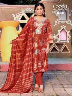 Ossm muskan vol 9 Surat kurti market