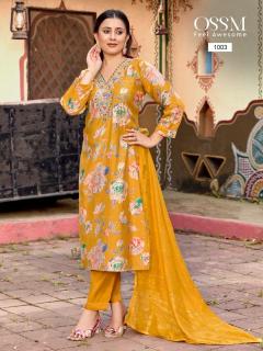 Ossm muskan vol 9 Surat kurti market