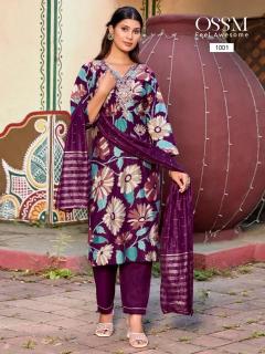 Ossm muskan vol 9 Surat kurti market