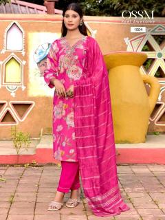 Ossm muskan vol 9 Surat kurti market