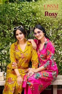 Ossm rosy vol 2 Indian kurti supplier