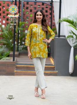 Passion tree baby vol 3 Bulk kurtis in Hyderabad
