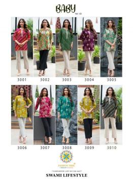 Passion tree baby vol 3 Bulk kurtis in Hyderabad