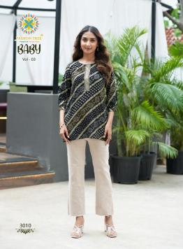 Passion tree baby vol 3 Bulk kurtis in Hyderabad