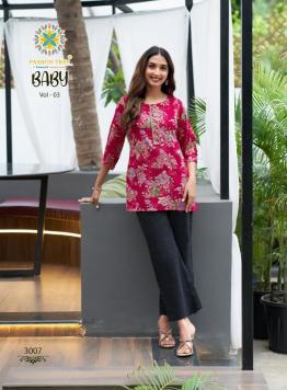 Passion tree baby vol 3 Bulk kurtis in Hyderabad
