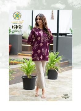 Passion tree baby vol 3 Bulk kurtis in Hyderabad