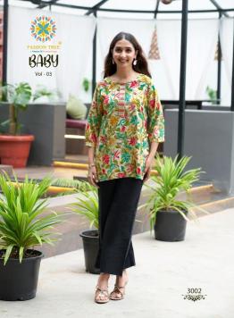 Passion tree baby vol 3 Bulk kurtis in Hyderabad