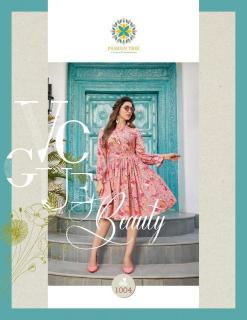 Passion tree flair street vol 1 Kurtis distributor