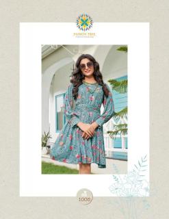 Passion tree flair street vol 1 Kurtis distributor
