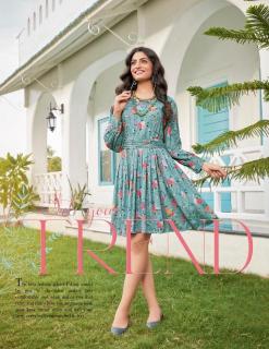 Passion tree flair street vol 1 Kurtis distributor