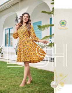 Passion tree flair street vol 1 Kurtis distributor