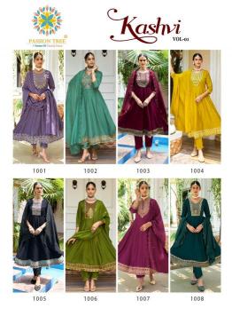 Passion tree kashvi vol 1 Kurti exporters in Hyderabad