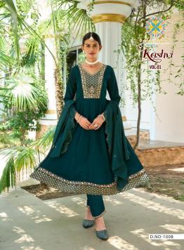 Passion tree kashvi vol 1 Kurti exporters in Hyderabad