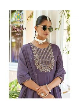 Passion tree kashvi vol 1 Kurti exporters in Hyderabad