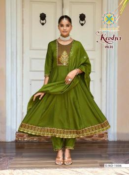 Passion tree kashvi vol 1 Kurti exporters in Hyderabad