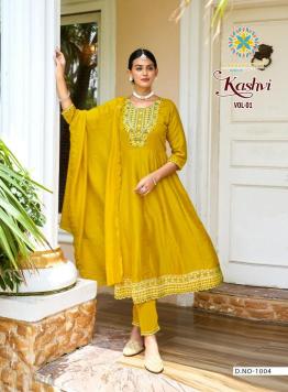 Passion tree kashvi vol 1 Kurti exporters in Hyderabad