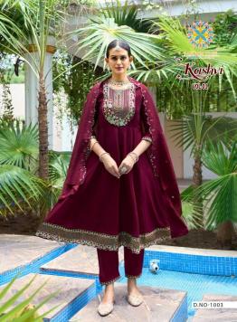 Passion tree kashvi vol 1 Kurti exporters in Hyderabad