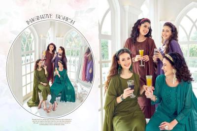 Poonam Hand Ceaft Kurti exporters in India