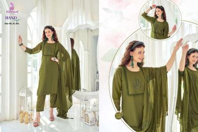 Poonam Hand Ceaft Kurti exporters in India