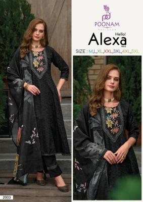 Poonam hello alexa vol 2 Kurti wholesale market