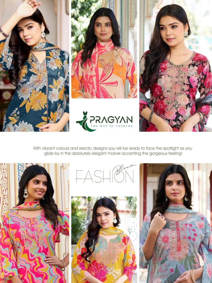 Pragyan celebration vol 1 Kurti supplier in Rajkot